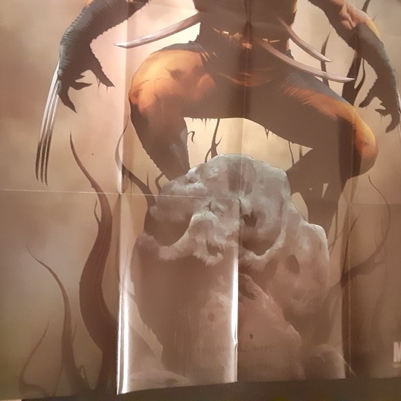 WOLVERINE POSTER by Jae Lee - Picture 9 of 9